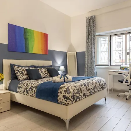 Appartement Casabaleno - Luxury In San Giovanni Area *