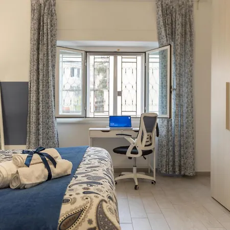 Casabaleno - Luxury In San Giovanni Area Appartement Rome