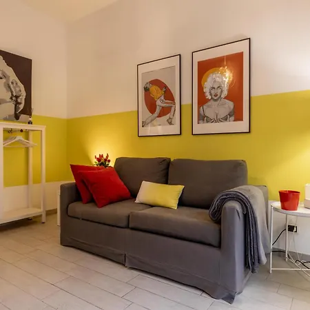 Appartement Casabaleno - Luxury In San Giovanni Area *