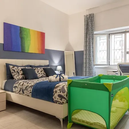 Casabaleno - Luxury In San Giovanni Area Apartment Rome