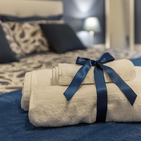 Apartment Casabaleno - Luxury In San Giovanni Area Rome