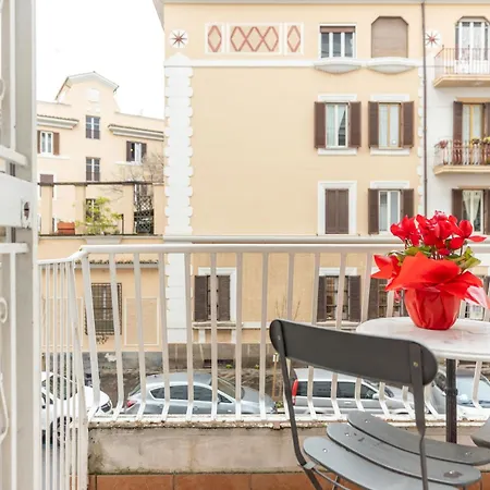 Appartement Casabaleno - Luxury In San Giovanni Area Rome